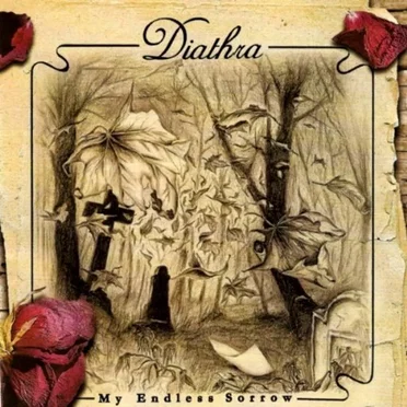 My Endless Sorrow by Diathra - album cover