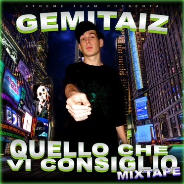 Quello Che Vi Consiglio Vol. 1 by Gemitaiz - album cover