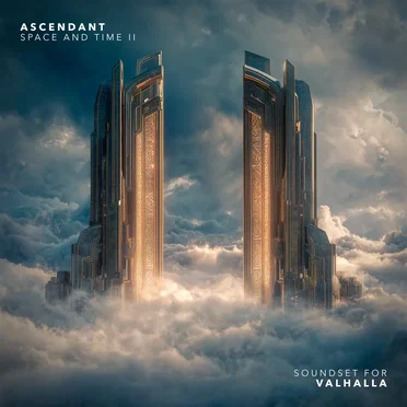Space and Time II by Ascendant - album cover