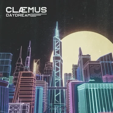 Daydream by Clæmus - album cover