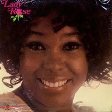 Lady Rose by Shirley Alston - album cover
