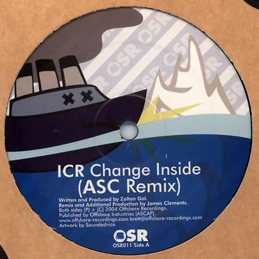 Change Inside (ASC remix) / The Tubes