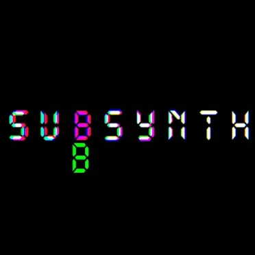 Electronic Fever by SubSynth - album cover