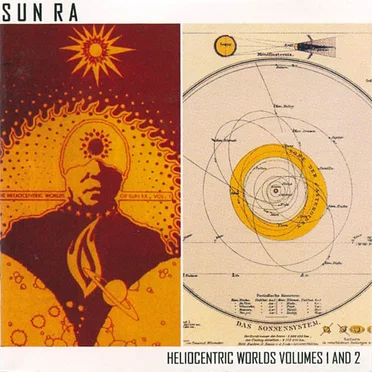 Heliocentric Worlds Volumes 1 and 2