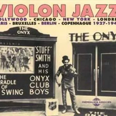Violon Jazz 1927–1944 by Various Artists - album cover