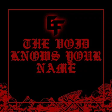 The Void Knows Your Name by Gregorio Franco - album cover