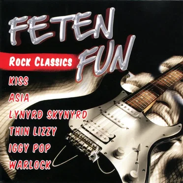 Feten Fun: Rock Classics by Various Artists - album cover