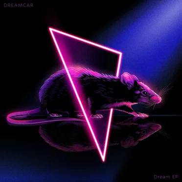 Dream EP by DREAMCAR - album cover