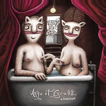 Ange et Gruikk
