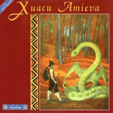 Xostrando by Xuacu Amieva - album cover