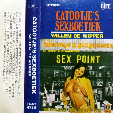 Catootje’s Sexboetiek en Andere Opwarmers