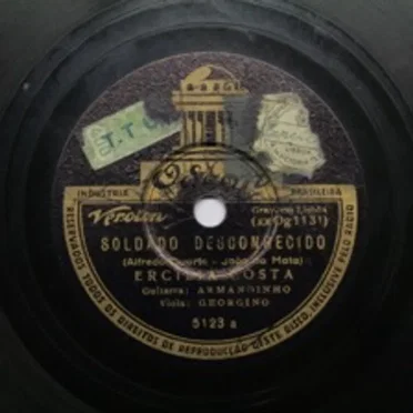 Soldado desconhecido / Dueto sobre o fado