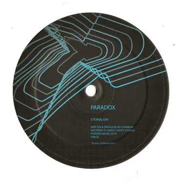 Eternalism / Paralyze Babylon