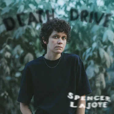 Death Drive by Spencer LaJoye - album cover