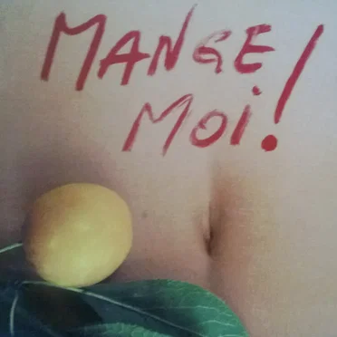 Mange moi !