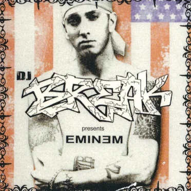 Eminem: The E True Hollywood Mixtape: Shady Blends by DJ Break - album cover