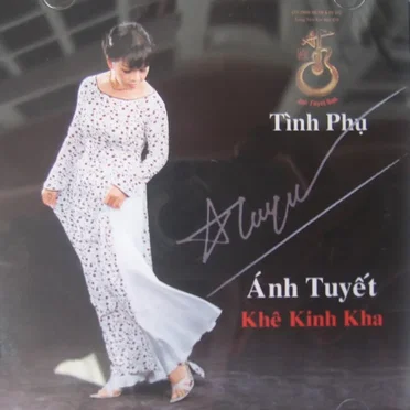 Tình phụ by Ánh Tuyết - album cover