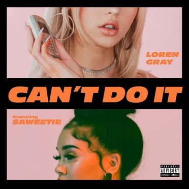 Can’t Do It
