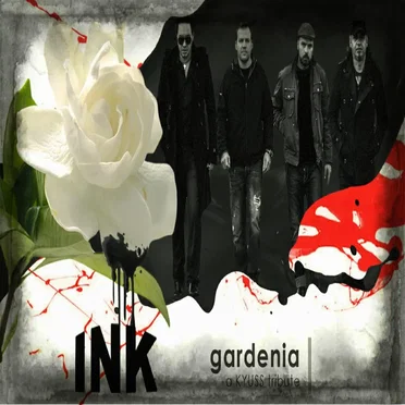 Gardenia by INK - album cover