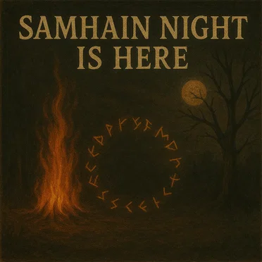 Samhain Night Is Here (radio edit)