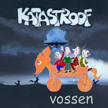 Vossen by Katastroof - album cover