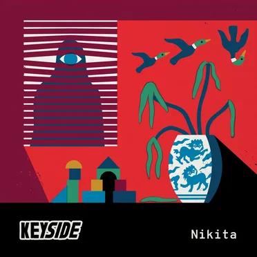 Nikita by Keyside - album cover