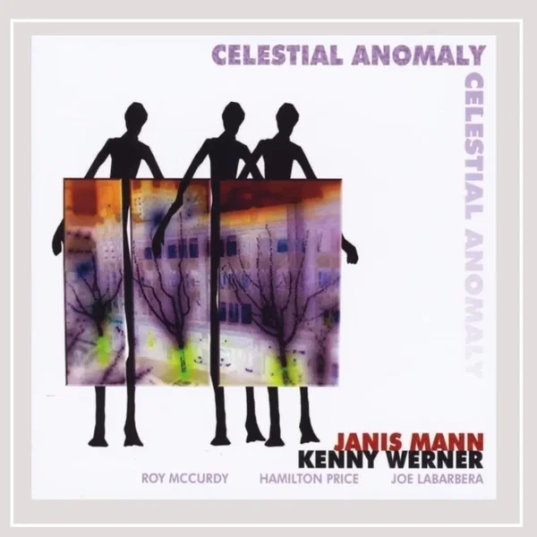 Celestial Anomaly