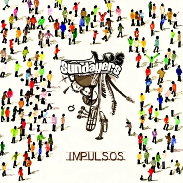 Impulsos by Sundayers - album cover