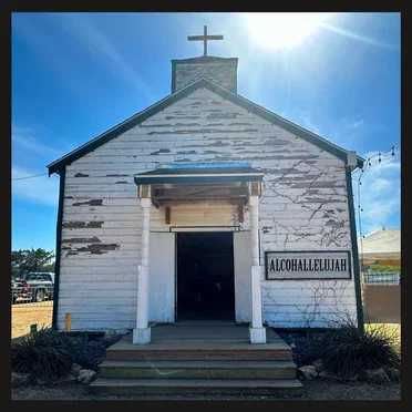 Alcohallelujah by Lukas Nelson & Promise of the Real - album cover