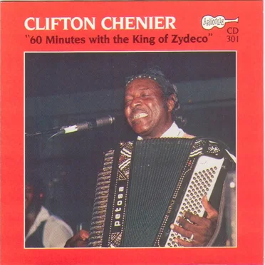 60 Minutes with the King of Zydeco