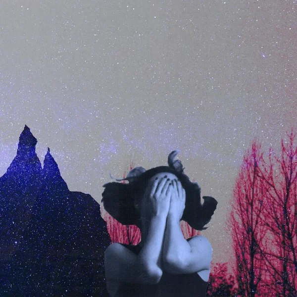Don't You Think the Trees Get Tired of Standing All the Time / Badlands