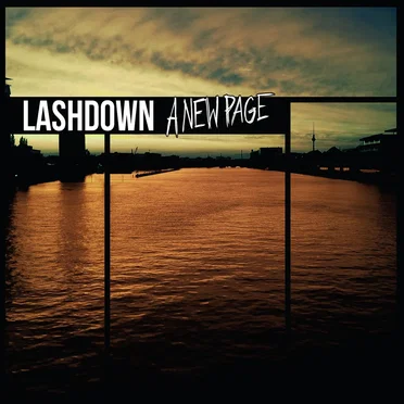 A New Page by Lashdown - album cover