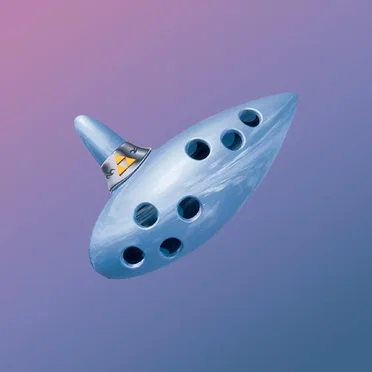 Ocarina by Domoken - album cover