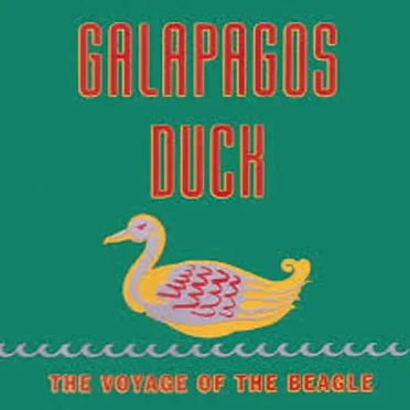 The Voyage of the Beagle