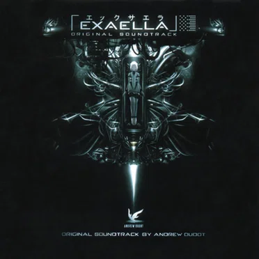 EXAELLA Original Soundtrack by Andrew Yurievich Oudot - album cover