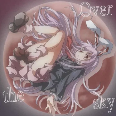 Over the sky