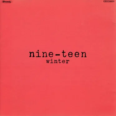 Nine-Teen Winter by Various Artists - album cover