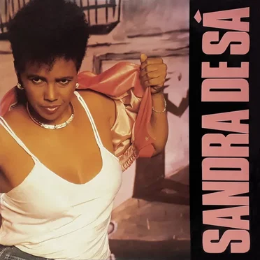 Sandra de Sá by Sandra de Sá - album cover