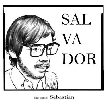 Salvador by (me llamo) Sebastián - album cover