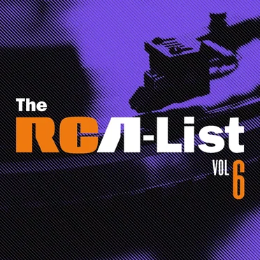 The RCA‐List, Vol. 6 by Various Artists - album cover
