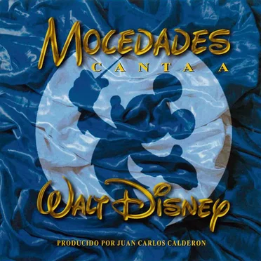 Mocedades canta a Walt Disney