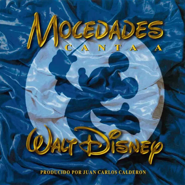 Mocedades canta a Walt Disney