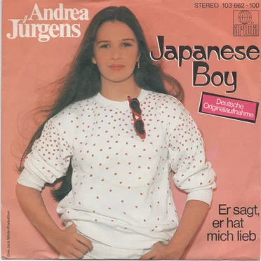 Japanese Boy