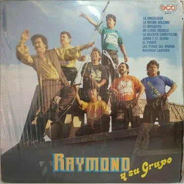 Raymond y su Grupo by Raymond y su Grupo - album cover