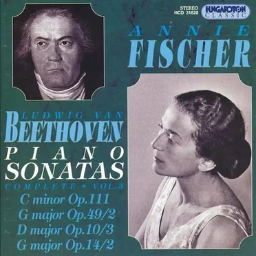 Complete Piano Sonatas, Volume 3