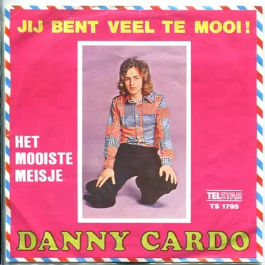 Jij bent veel te mooi!
