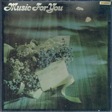 Music for You by Various Artists - album cover