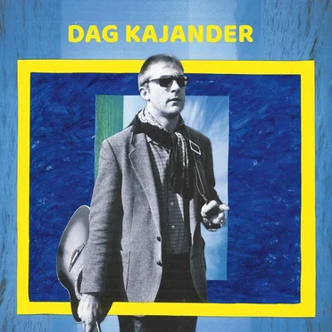 Dag Kajander by Dag Kajander - album cover