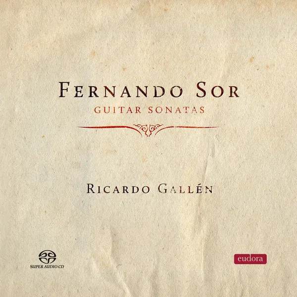 Guitar Sonatas