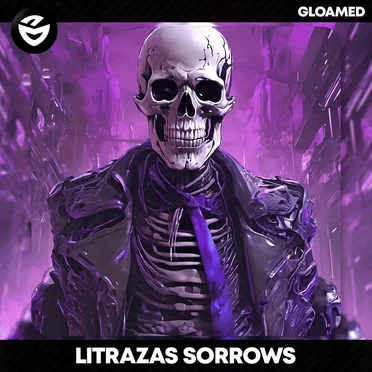 Sorrows by Litrazas - album cover